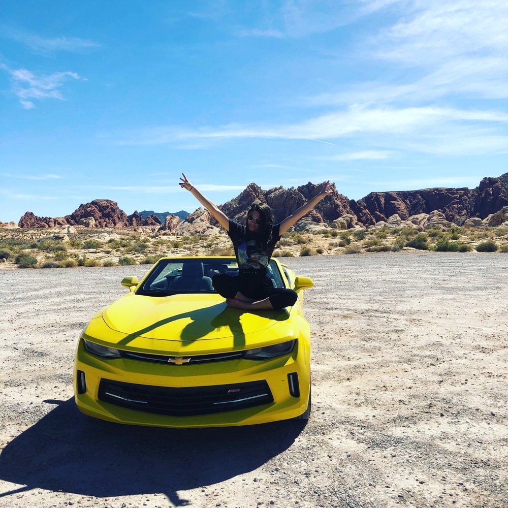 Meet your Posher, Cristina